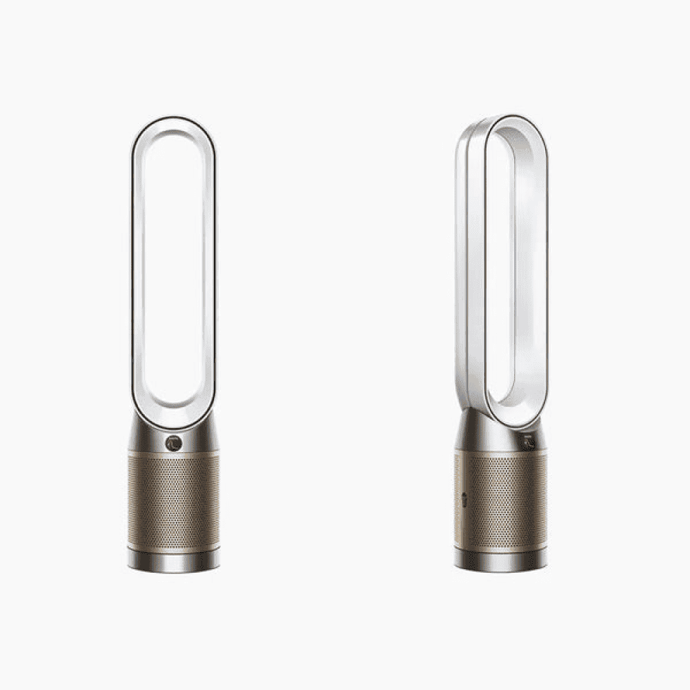Dyson® Purifier Cool Formaldehyde TP09 Purifying Fan - White/Gold image