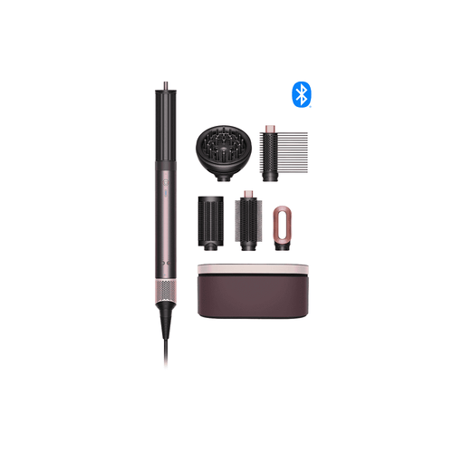 Dyson® Airwrap - Co-anda2x™ multi-styler and dryer Curly+Coily (Jasper Plum) image 0