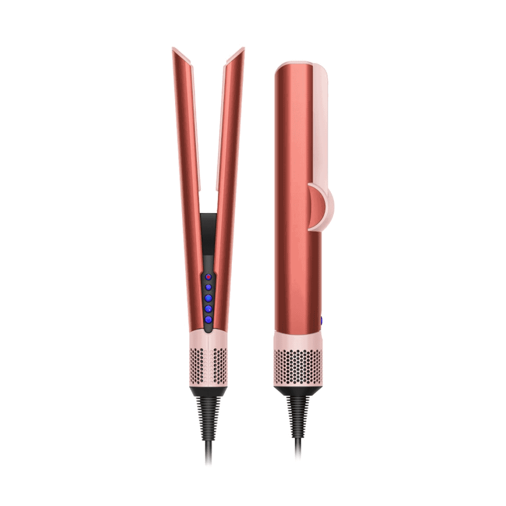 Dyson® Airstrait Straightener - Strawberry Bronze/Blush Pink image
