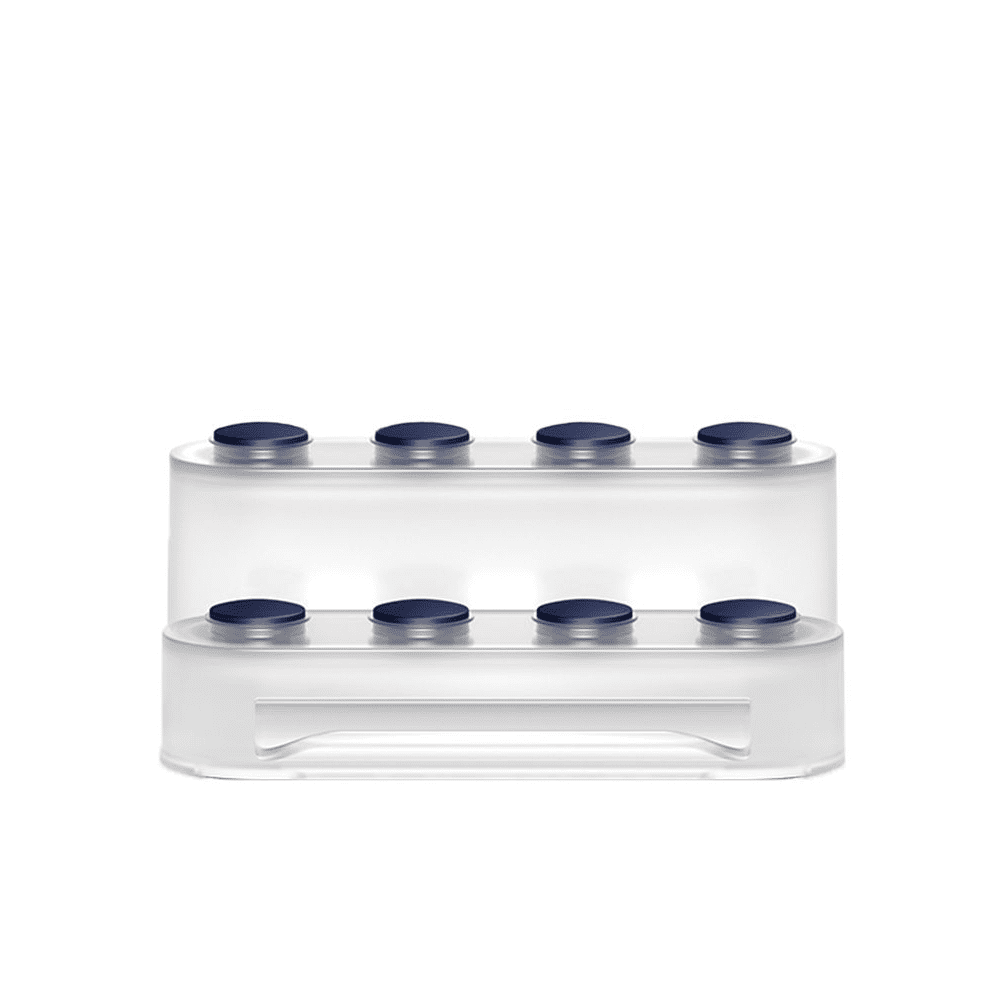 Dyson® Airwrap Display Stand - Prussian Blue image