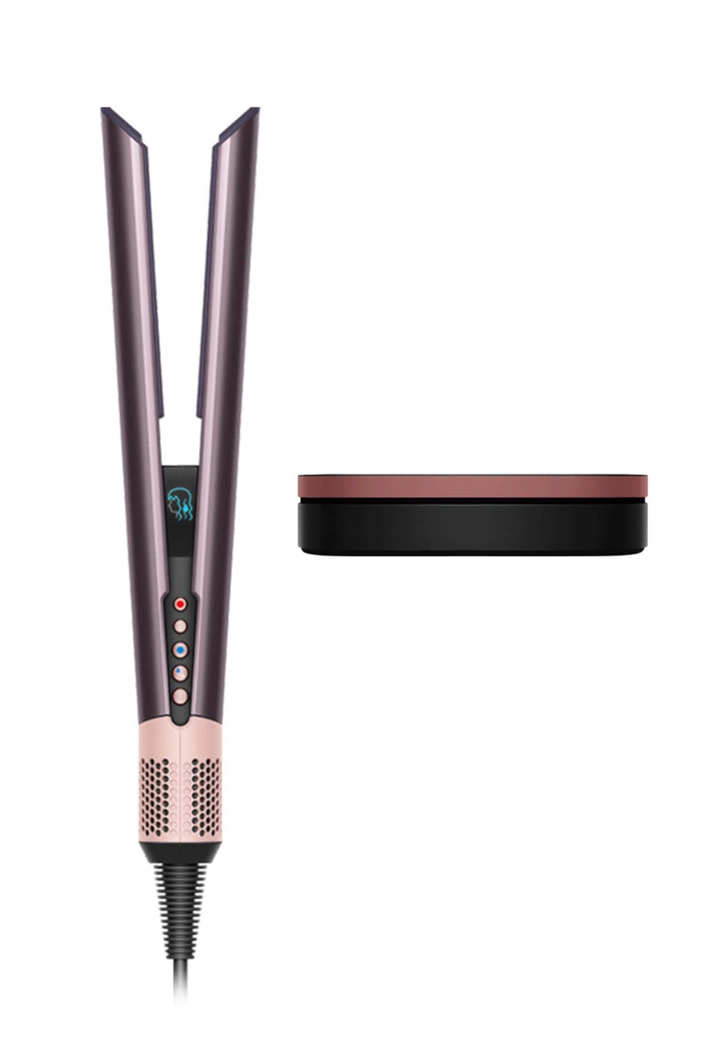 Dyson® Airstrait Straightener - Jasper Plum image