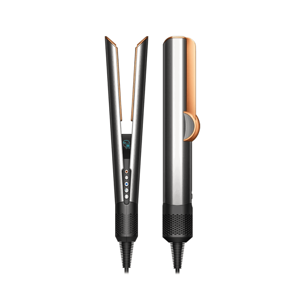 Dyson® Airstrait Straightener - Nickel/Copper image
