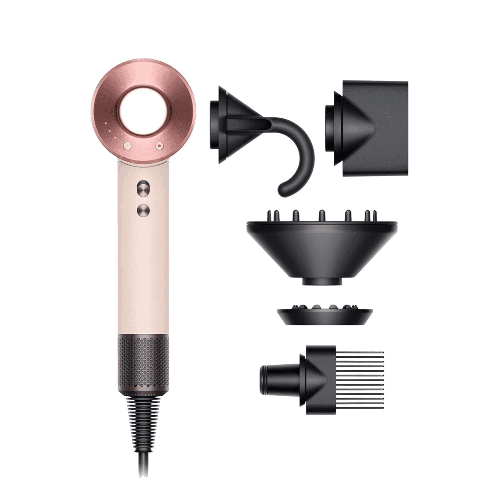 Dyson® Supersonic Hairdryer - HD07 - Ceramic Pink/Rose Gold image