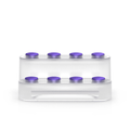 Dyson® Airwrap Display Stand - White/Purple image