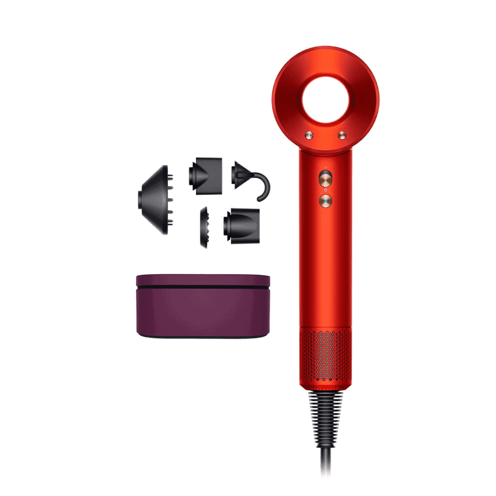 Dyson® Supersonic Hairdryer - HD07 - Topaz Orange image