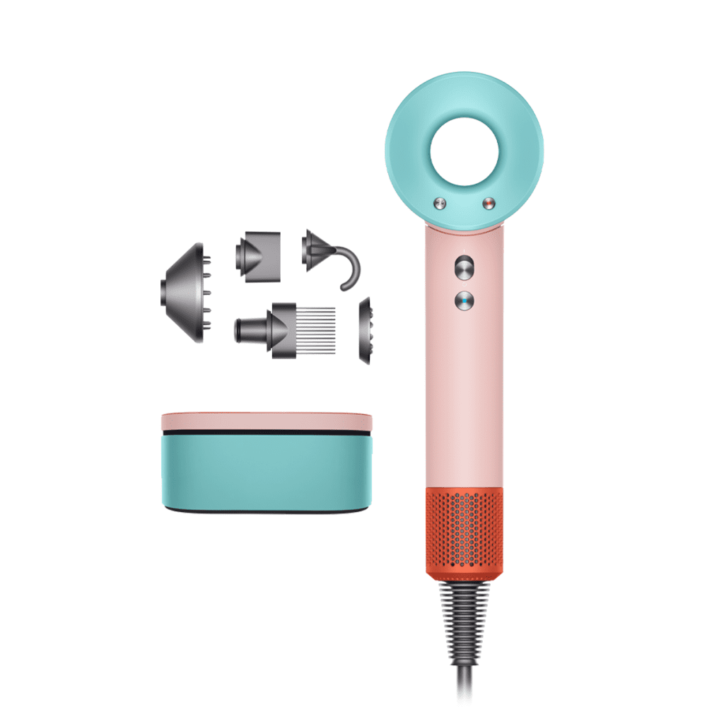 Dyson® Supersonic Hairdryer - HD07 - Ceramic Pop image