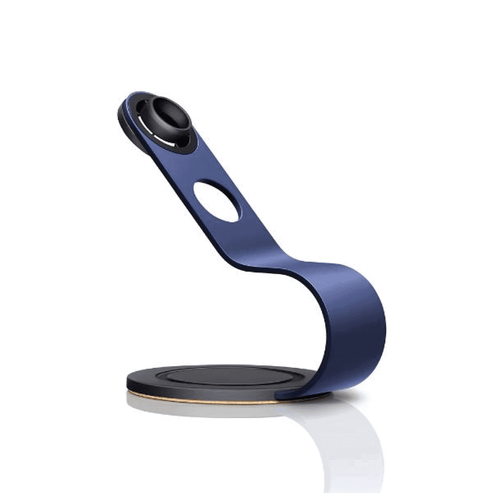 Dyson® Supersonic Hairdryer Stand - Prussian Blue image