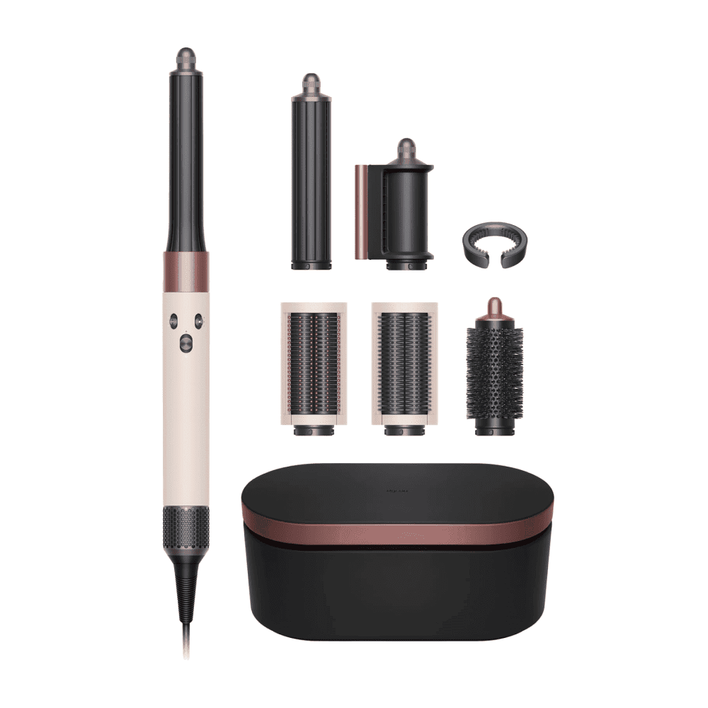 Dyson® Airwrap Multi-Styler and Dryer Complete Long - Ceramic Pink/Rose Gold image