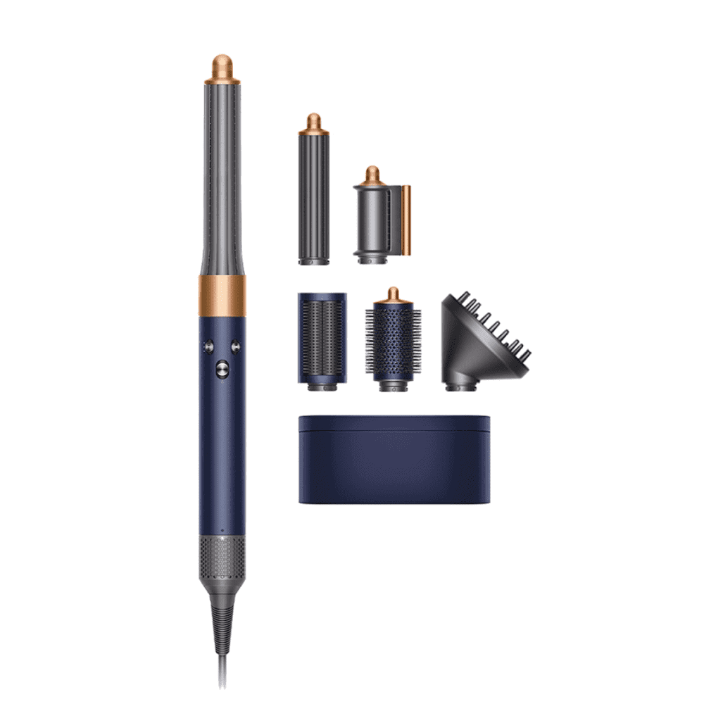 Dyson® Airwrap Complete Long HS05 - Blue/Copper image