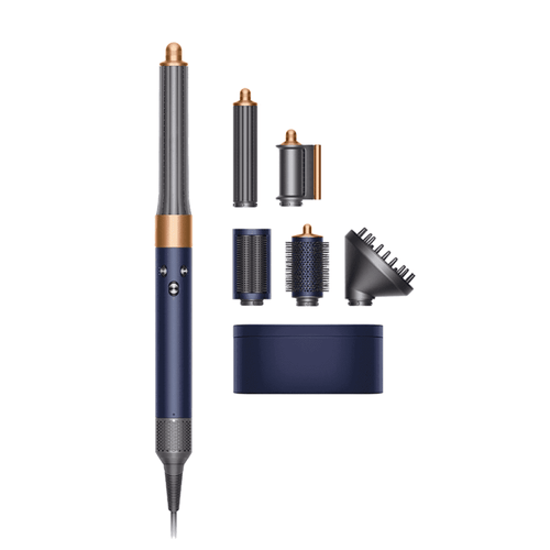 Dyson® Airwrap Complete Long HS05 - Blue/Copper image