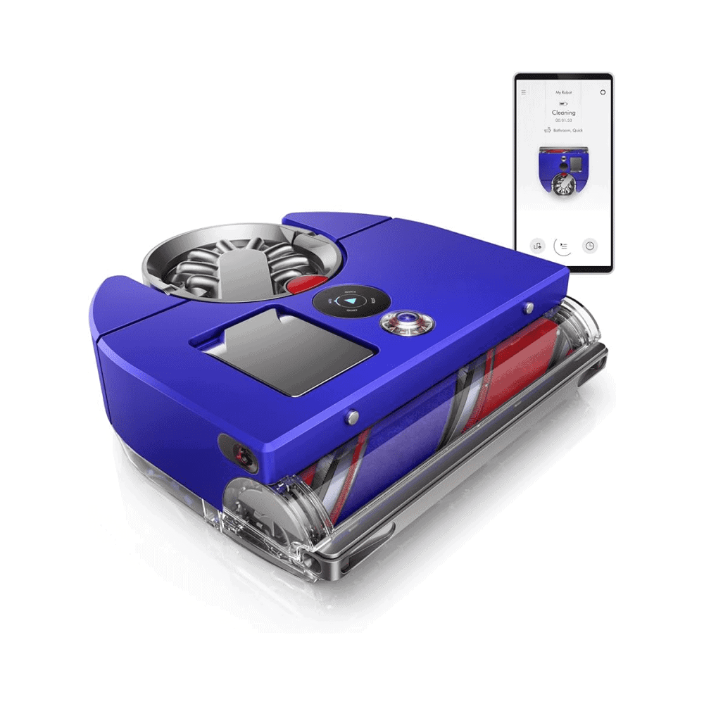 Dyson® 360 Vis Nav™ Robot Vacuum Cleaner image 0