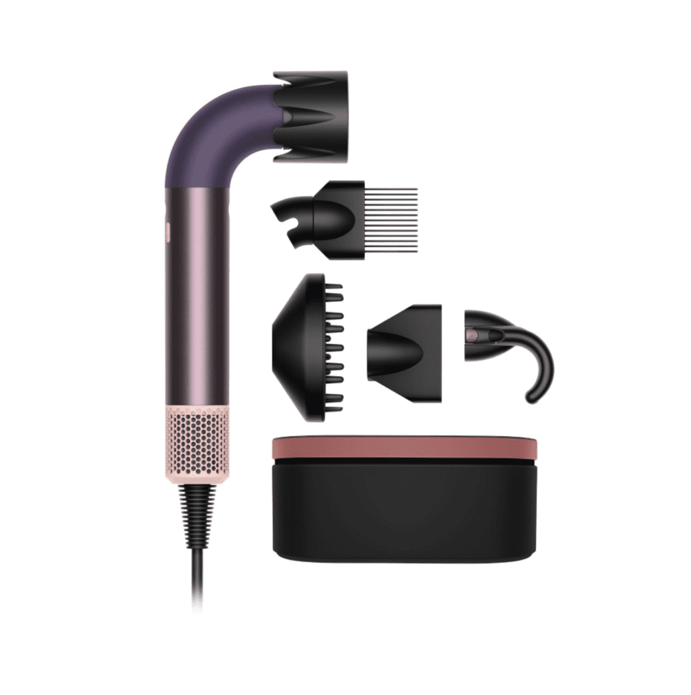 Dyson® Supersonic r™ Professional hair dryer - Jasper Plum image 0
