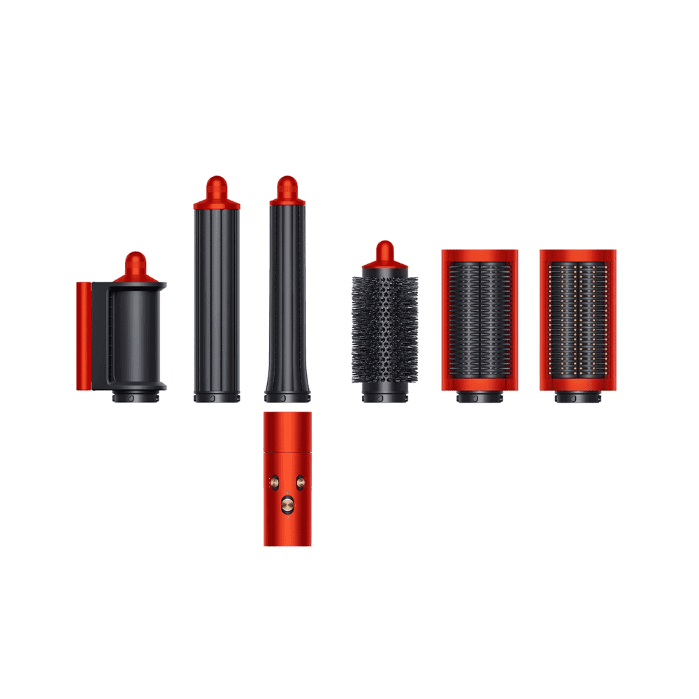 Dyson® Airwrap Complete Long HS05 - Topaz Orange image