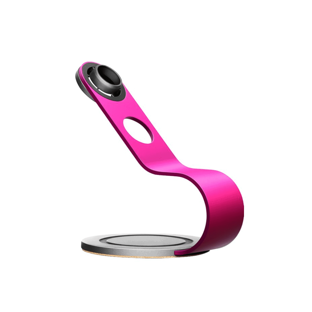 Dyson® Supersonic Hairdryer Stand - Fuchsia/Iron image