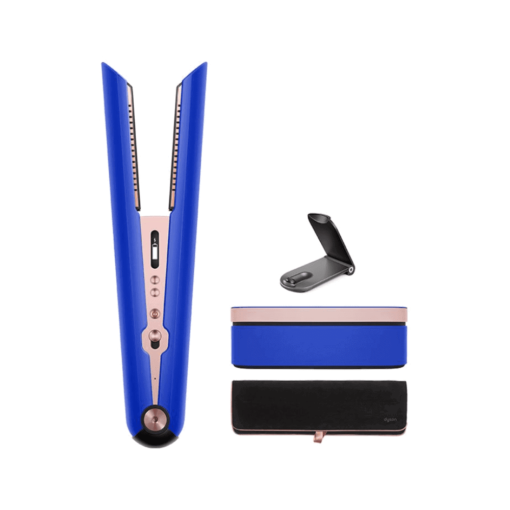 Dyson® Corrale Straightener - Blue/Blush image