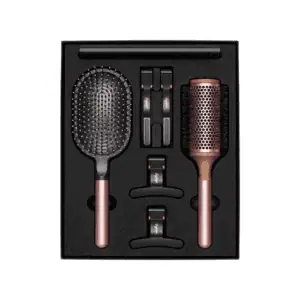 Dyson Styling gift set in Rosé