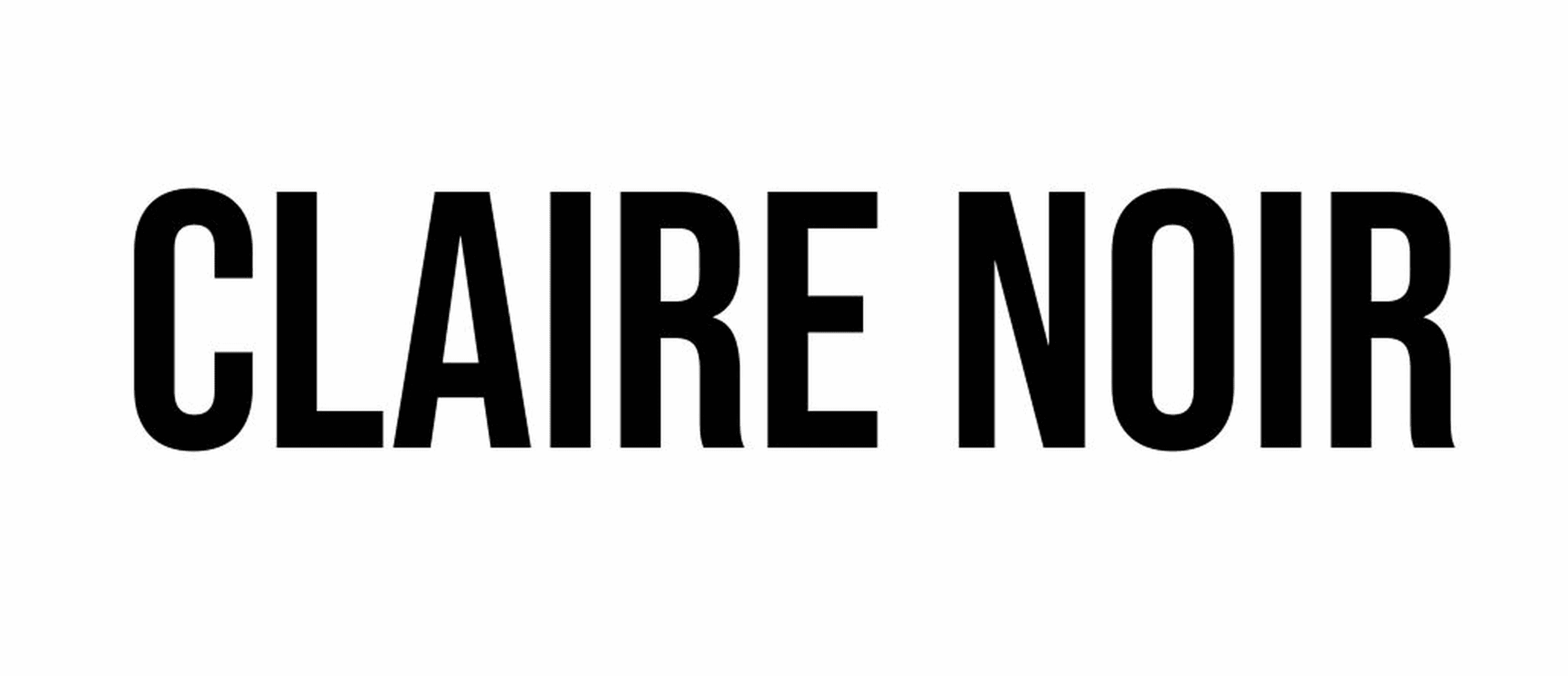 Claire Noir