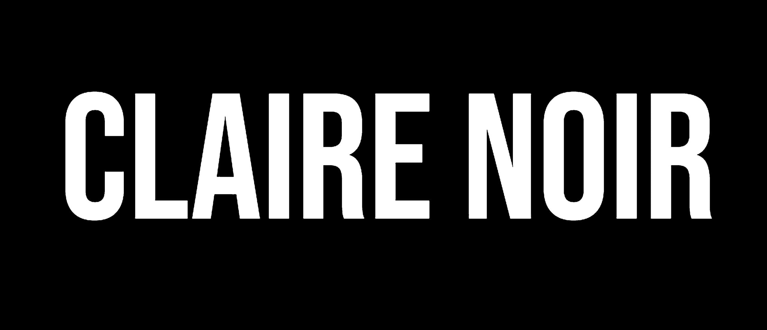 Claire Noir